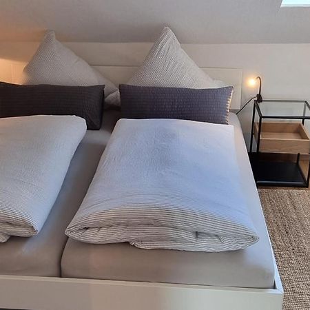 Haus Borkumitte Appartement Mellum 外观 照片