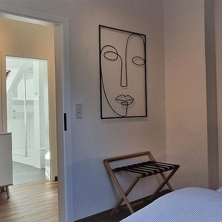 Haus Borkumitte Appartement Mellum 外观 照片