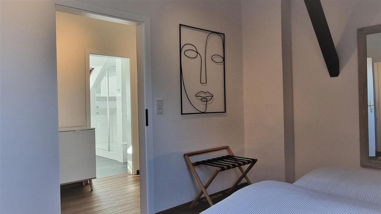 Haus Borkumitte Appartement Mellum 外观 照片