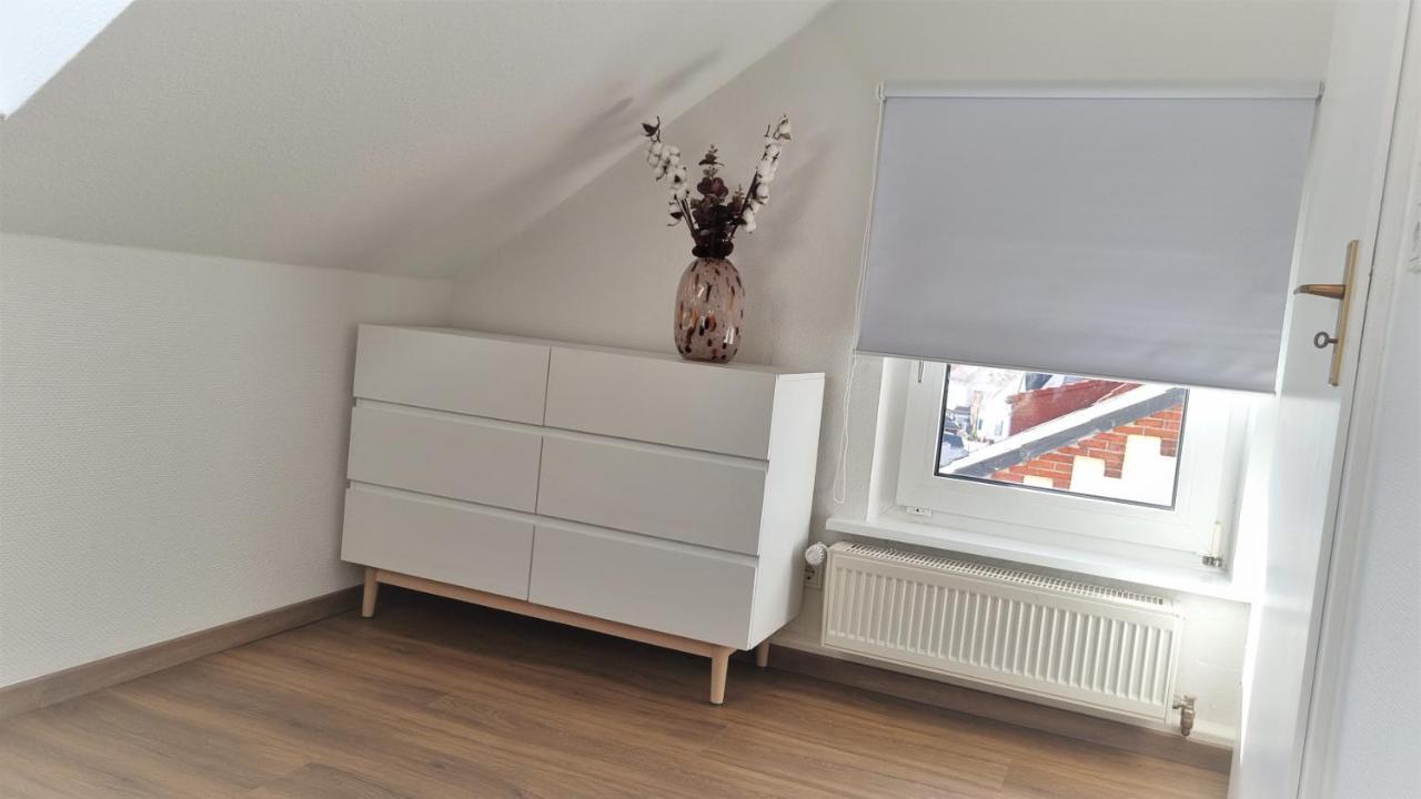 Haus Borkumitte Appartement Mellum 外观 照片