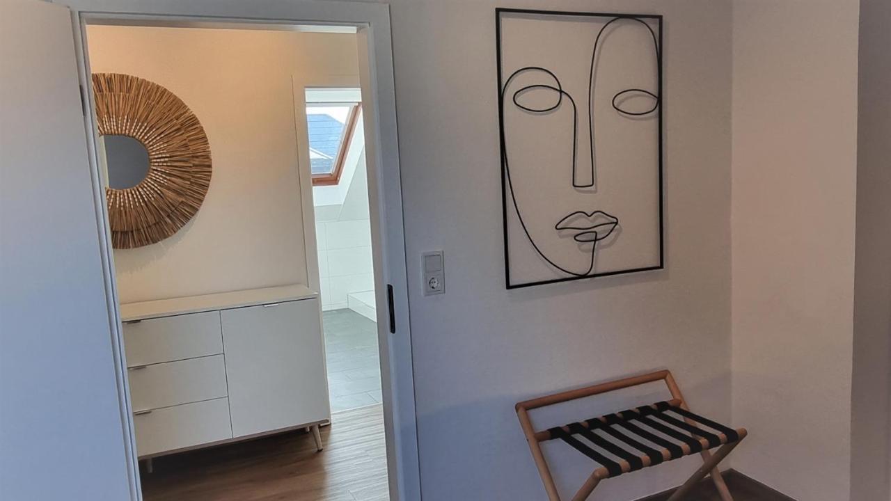 Haus Borkumitte Appartement Mellum 外观 照片
