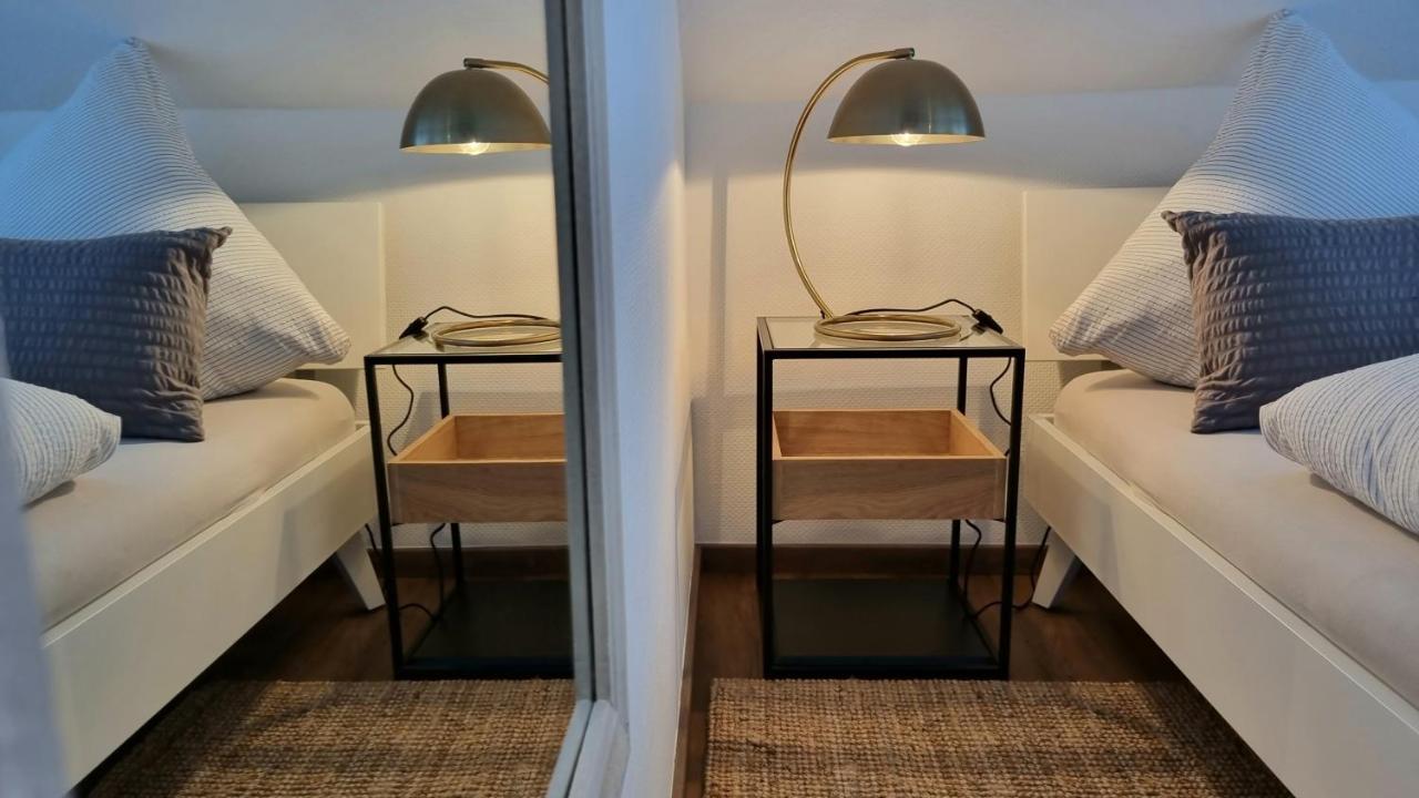 Haus Borkumitte Appartement Mellum 外观 照片
