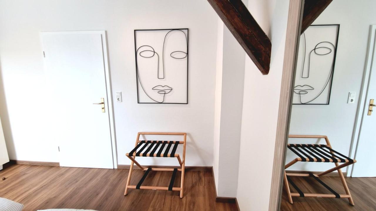 Haus Borkumitte Appartement Mellum 外观 照片
