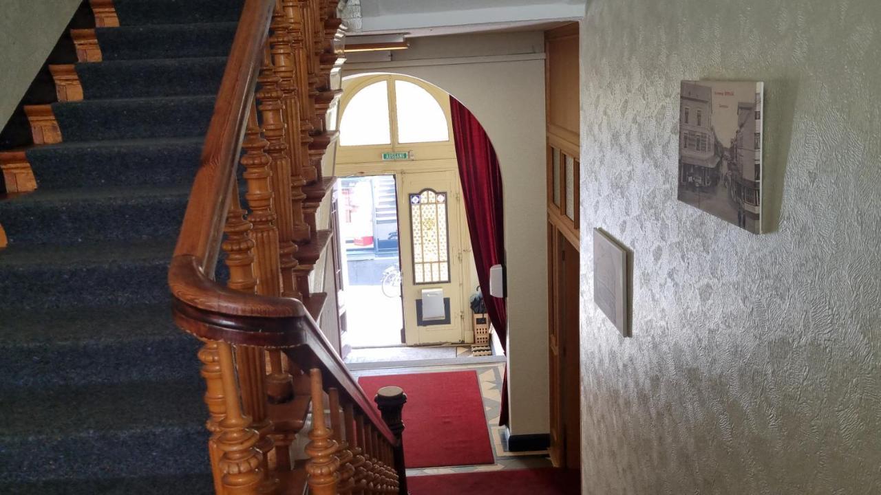 Haus Borkumitte Appartement Mellum 外观 照片