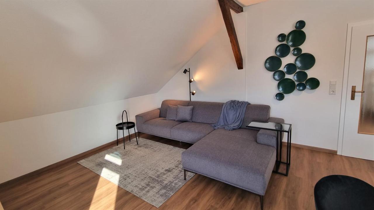 Haus Borkumitte Appartement Mellum 外观 照片