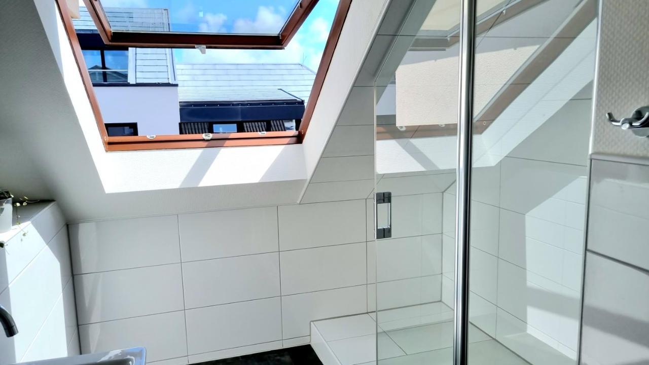 Haus Borkumitte Appartement Mellum 外观 照片