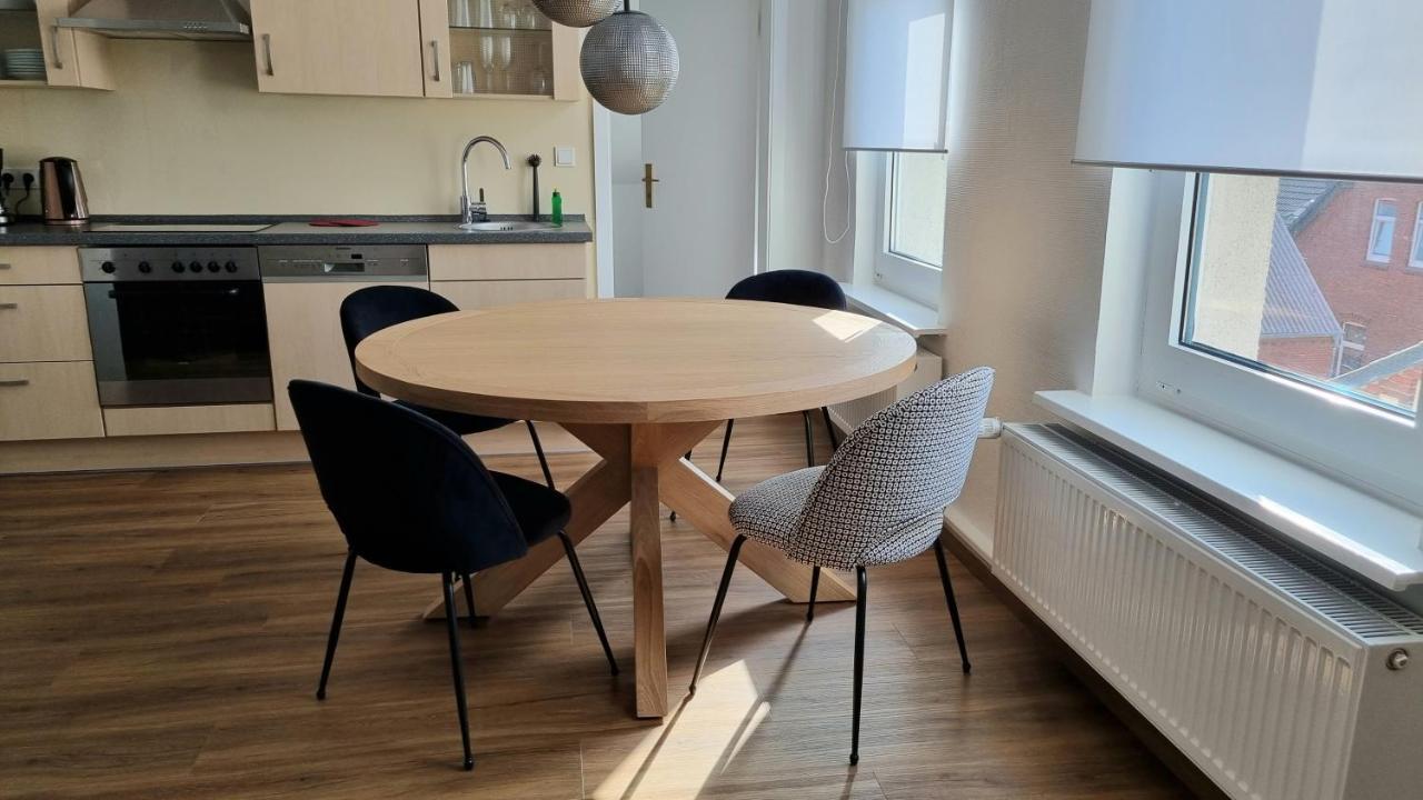 Haus Borkumitte Appartement Mellum 外观 照片