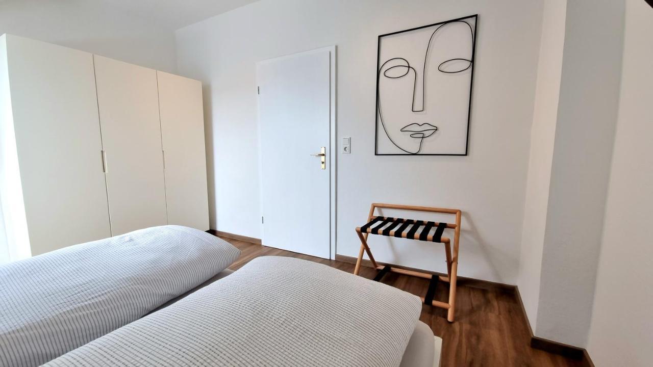Haus Borkumitte Appartement Mellum 外观 照片