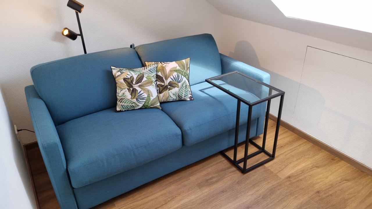 Haus Borkumitte Appartement Mellum 外观 照片