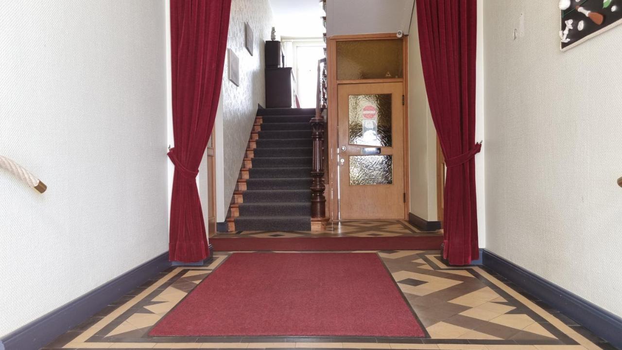 Haus Borkumitte Appartement Mellum 外观 照片