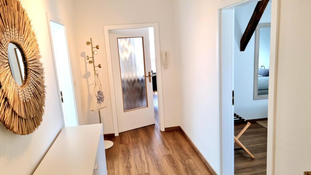 Haus Borkumitte Appartement Mellum 外观 照片