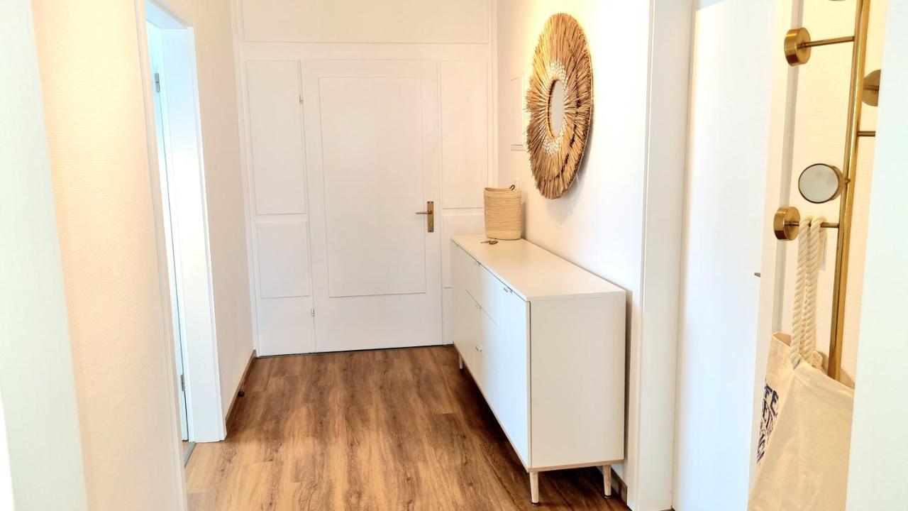 Haus Borkumitte Appartement Mellum 外观 照片