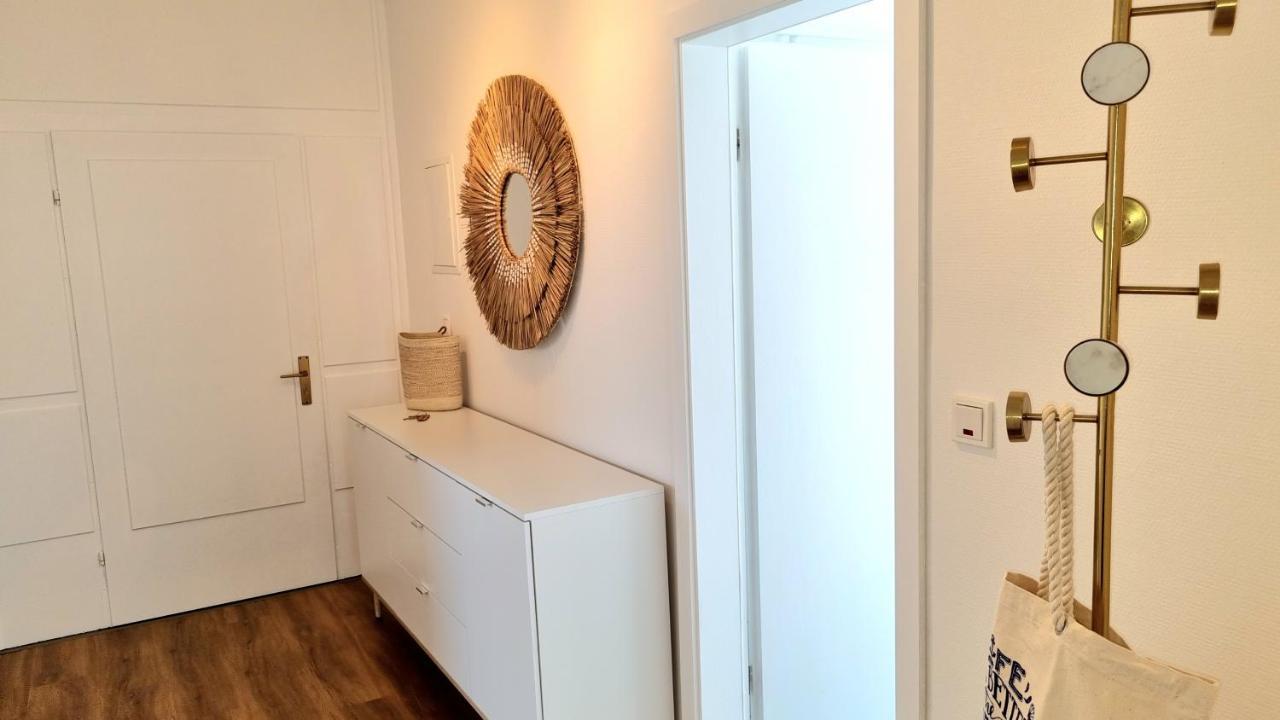 Haus Borkumitte Appartement Mellum 外观 照片
