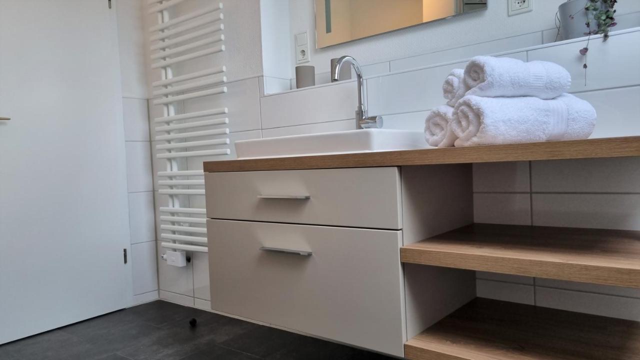 Haus Borkumitte Appartement Mellum 外观 照片